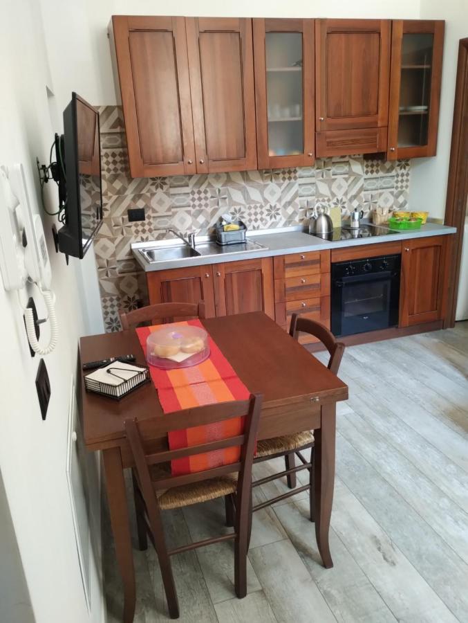 Guest House La Casa Del Mandatario Λ' Άκουιλα Εξωτερικό φωτογραφία