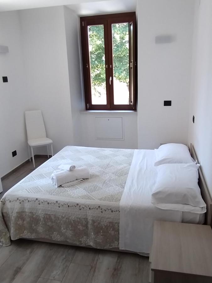 Guest House La Casa Del Mandatario Λ' Άκουιλα Εξωτερικό φωτογραφία