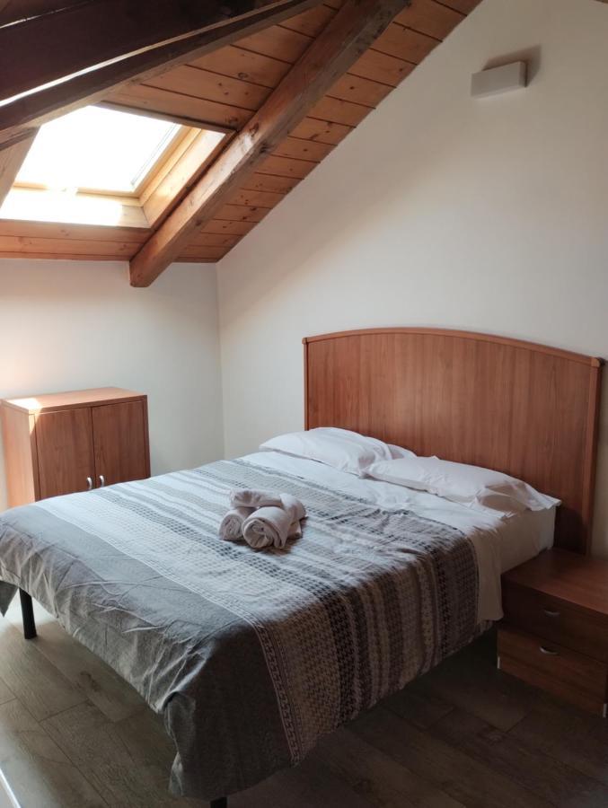 Guest House La Casa Del Mandatario Λ' Άκουιλα Εξωτερικό φωτογραφία