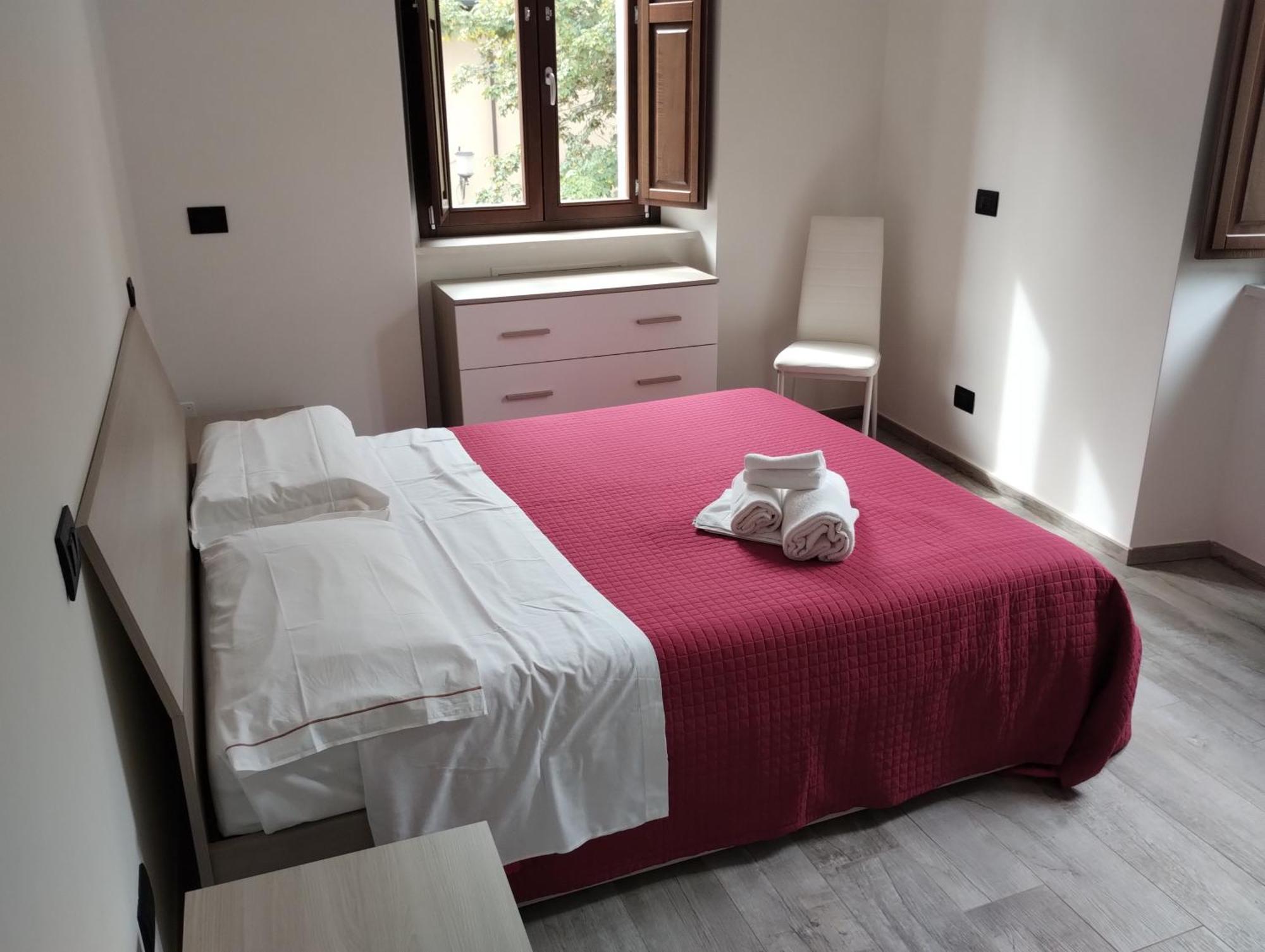 Guest House La Casa Del Mandatario Λ' Άκουιλα Εξωτερικό φωτογραφία