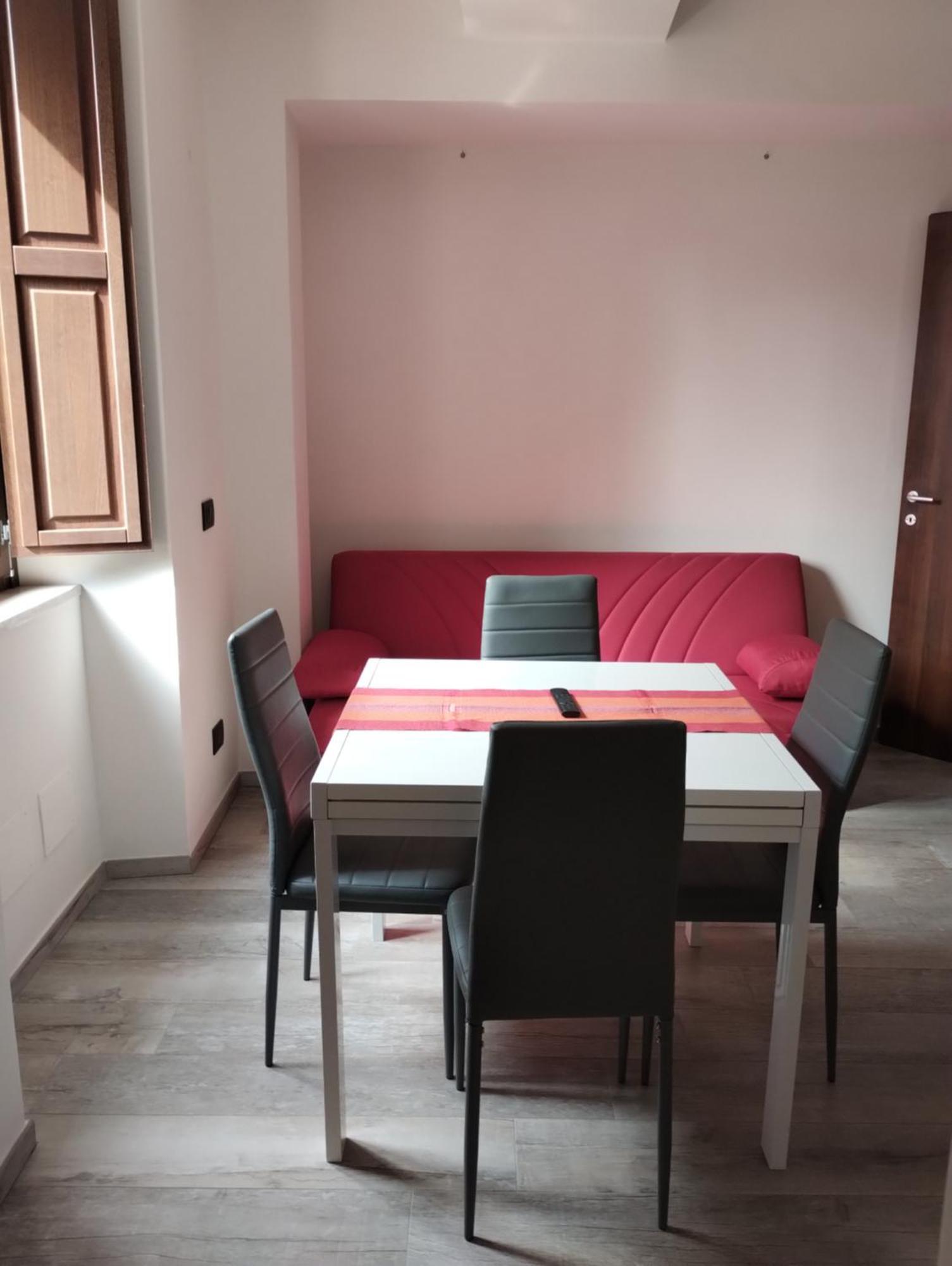 Guest House La Casa Del Mandatario Λ' Άκουιλα Εξωτερικό φωτογραφία