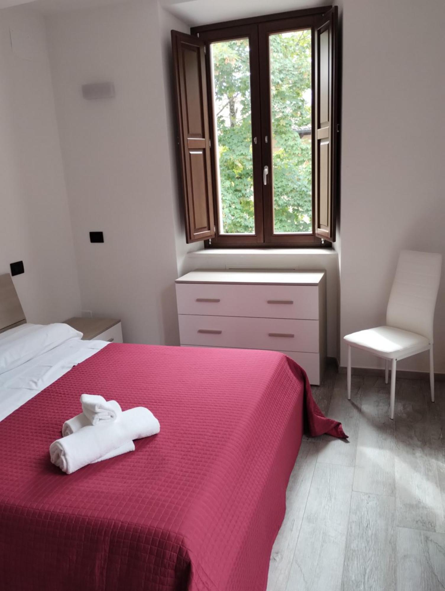 Guest House La Casa Del Mandatario Λ' Άκουιλα Εξωτερικό φωτογραφία