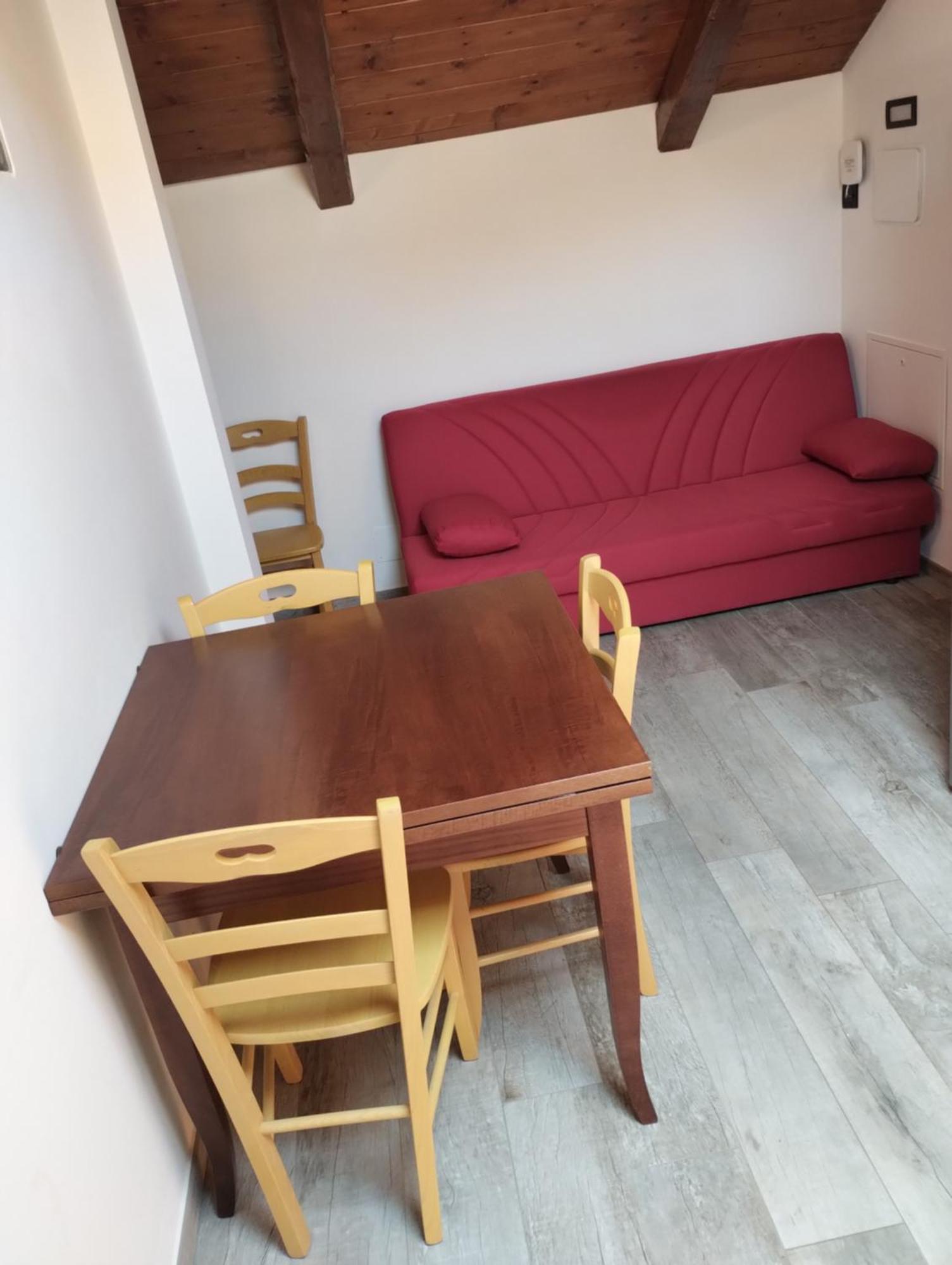 Guest House La Casa Del Mandatario Λ' Άκουιλα Εξωτερικό φωτογραφία