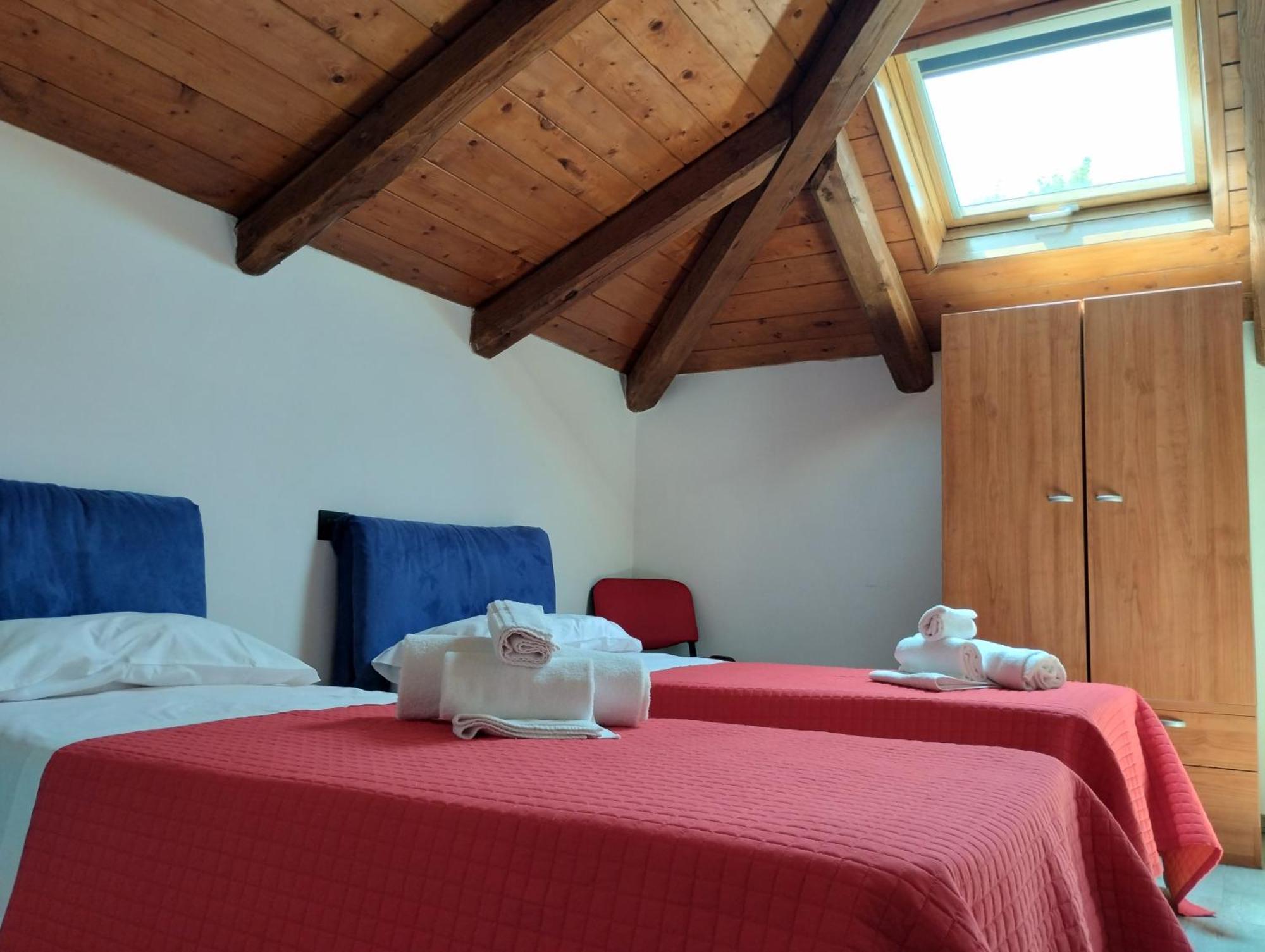 Guest House La Casa Del Mandatario Λ' Άκουιλα Εξωτερικό φωτογραφία