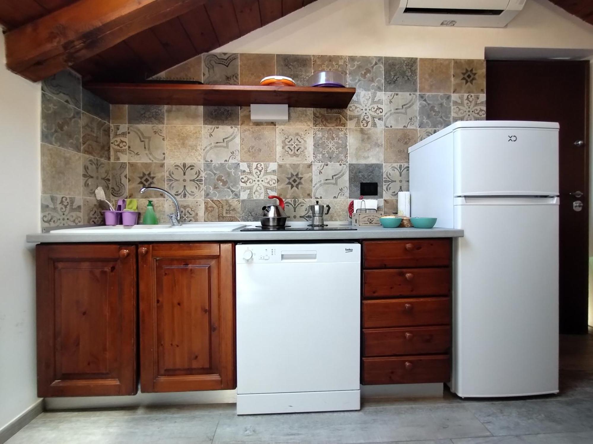 Guest House La Casa Del Mandatario Λ' Άκουιλα Εξωτερικό φωτογραφία