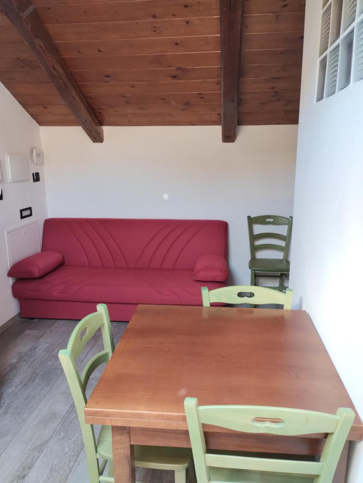 Guest House La Casa Del Mandatario Λ' Άκουιλα Εξωτερικό φωτογραφία