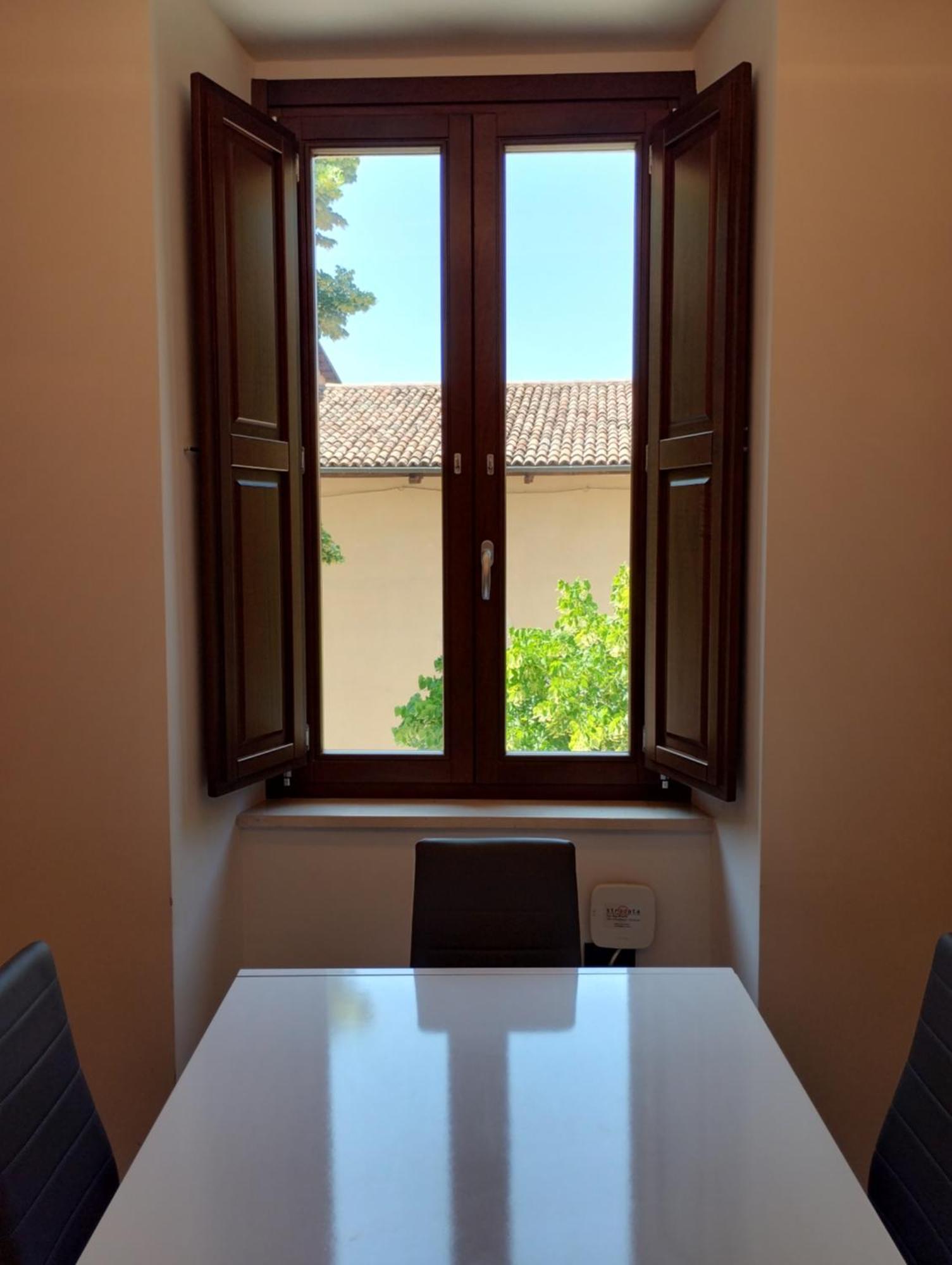 Guest House La Casa Del Mandatario Λ' Άκουιλα Εξωτερικό φωτογραφία
