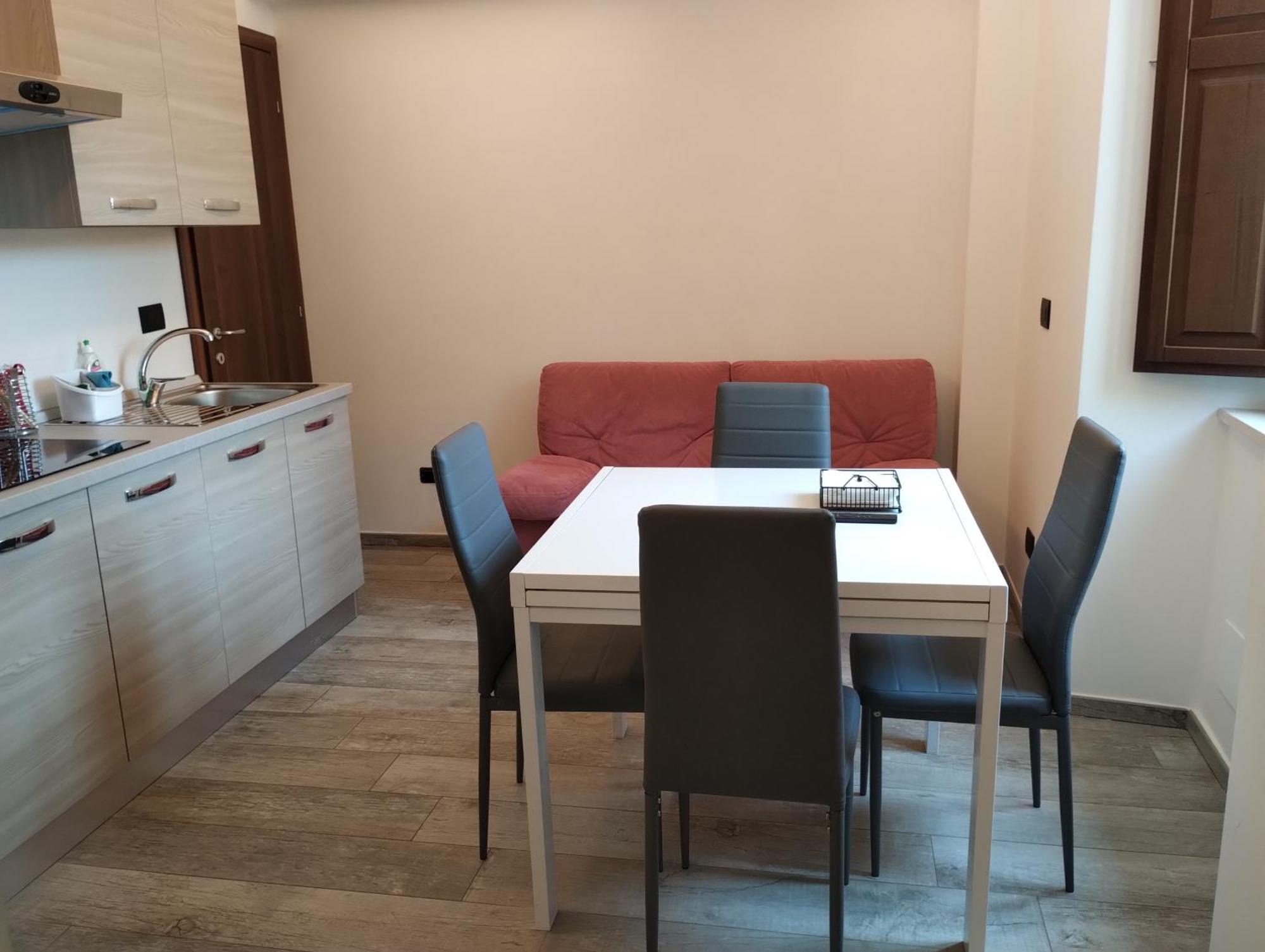 Guest House La Casa Del Mandatario Λ' Άκουιλα Εξωτερικό φωτογραφία