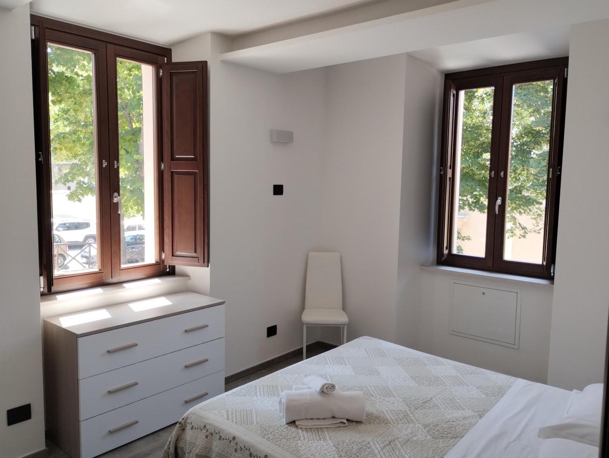 Guest House La Casa Del Mandatario Λ' Άκουιλα Εξωτερικό φωτογραφία
